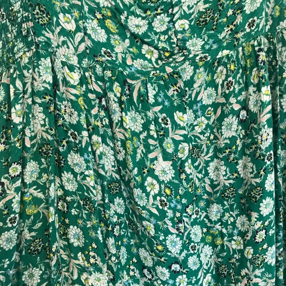 Free People Ready or Not Maxi dress 👗 with slit - Picture 3 of 3